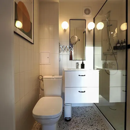 Apartamento Enjoy - Cinema