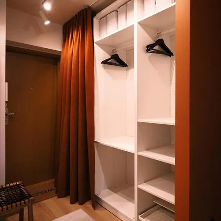 Apartamento Enjoy - Cinema Varsóvia