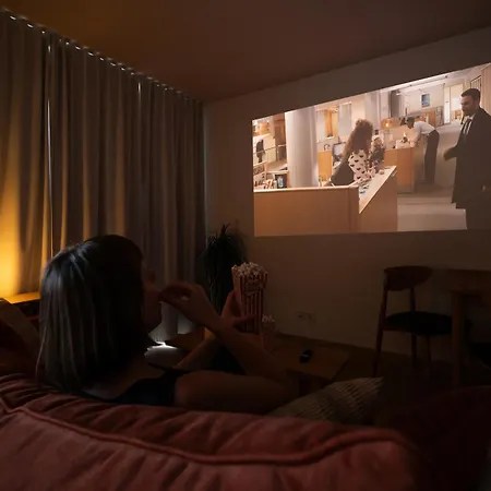 Enjoy - 100-inch Cinema, Japanese * Warsaw