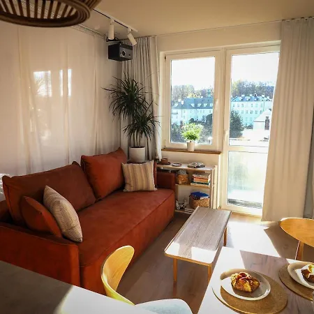 Enjoy - Cinema Apartment Warschau
